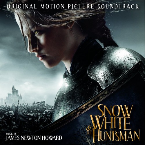  Snow White and the Huntsman (OSC) [Soundtrack]