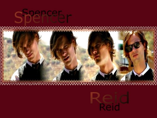  Spencer Reid