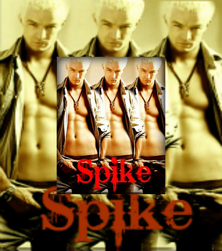  Spike <3