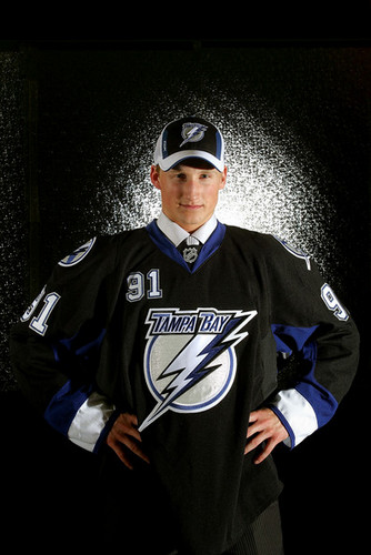  Steven Stamkos - 2008 NHL Entry Draft