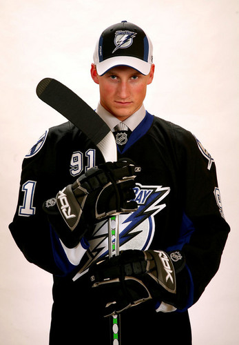  Steven Stamkos - 2008 NHL Entry Draft