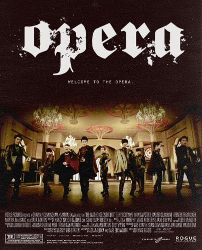  Super Junior Opera!!♥♥