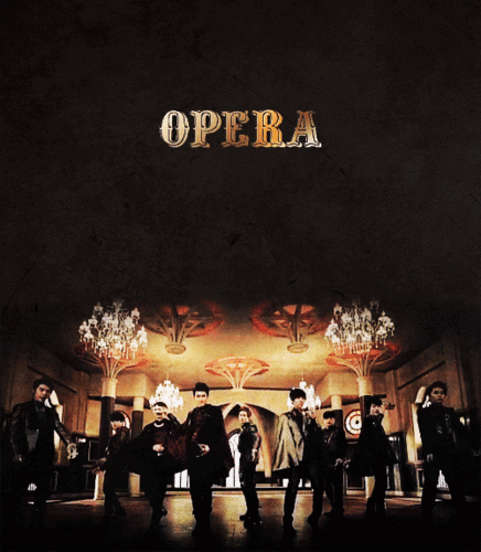  Super Junior Opera!!♥♥