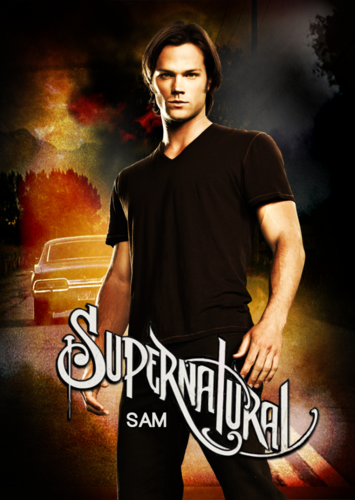  Supernatural Poster