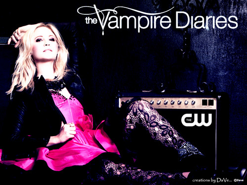 TVD CW wallpapers by DaVe!!!