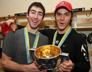  Tanger and Luc