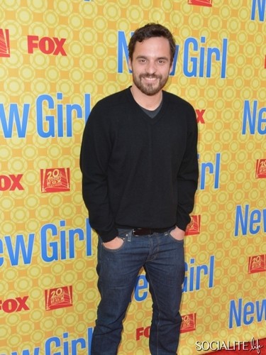  The Academy of televisi Arts & Sciences’ Screening Of Fox’s ‘New Girl’ <333