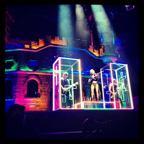  The Born This Way Ball in Tokyo (May 10)