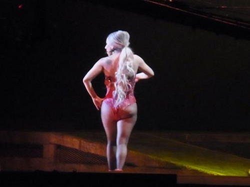  The Born This Way Ball in Tokyo (May 10)