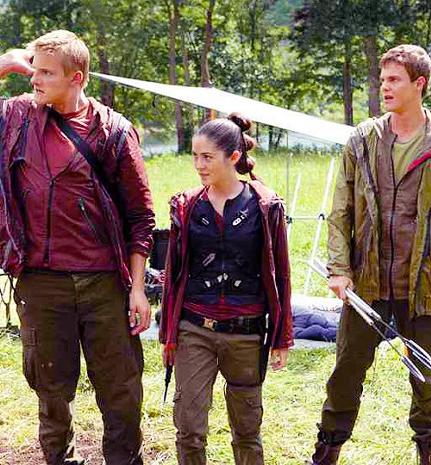 The Career Tributes - Cato, Clove, and Marvel?