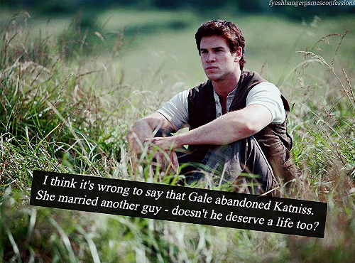  The Hunger Games - Gale