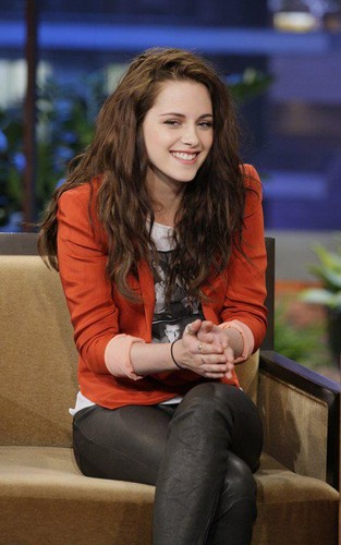  The Tonight tampil with jay Leno (4.5.2012)