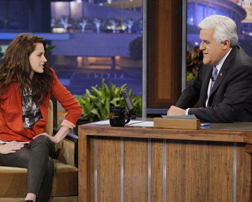  The Tonight Show with 어치, 제이 Leno (4.5.2012)