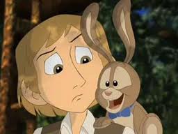  Toby and Rabbit (cartoon)