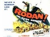  US Rodan poster