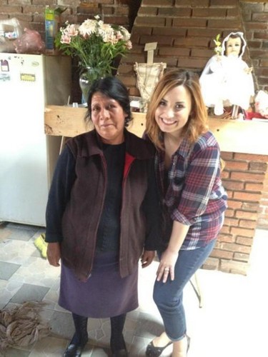  Una noche especial con Demi Lovato: Ciudad de México!
