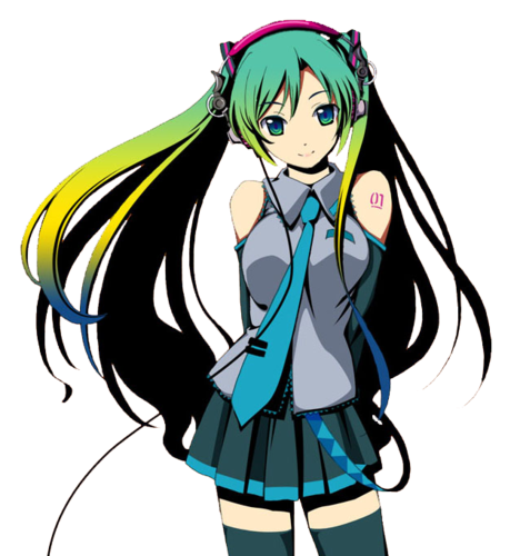  Vocaloid Forever♪