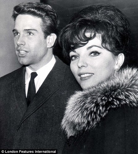  Warren and Joan Collins