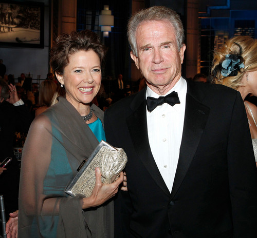  Warren and his wife Annette