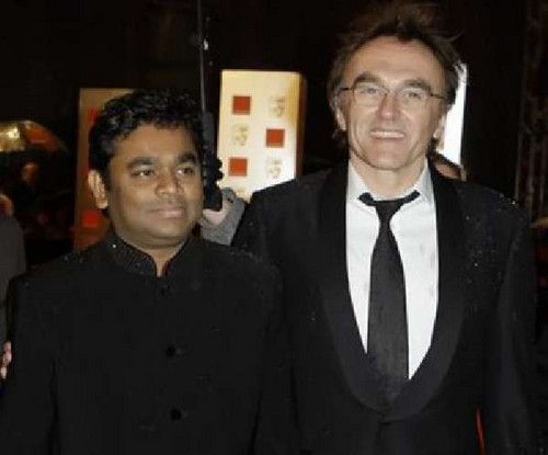 With Danny Boyle