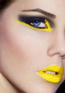 Yellow Lips