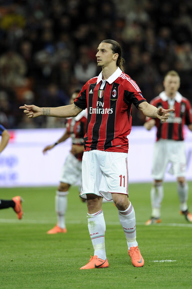 Z. Ibrahimovic (Inter - AC Milan)