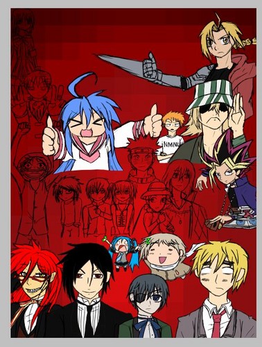 anime poster 2
