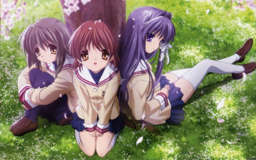  clannad and clannad after story