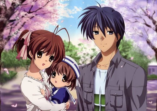  clannad and clannad after story