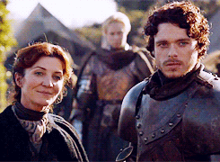  Catelyn & Robb