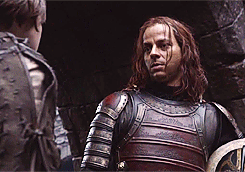  Arya Stark & Jaqen H'ghar