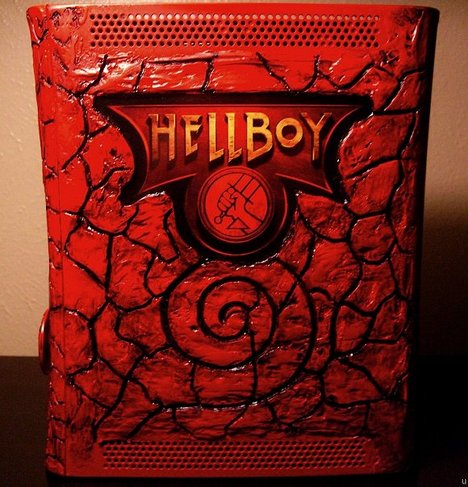  hellboy