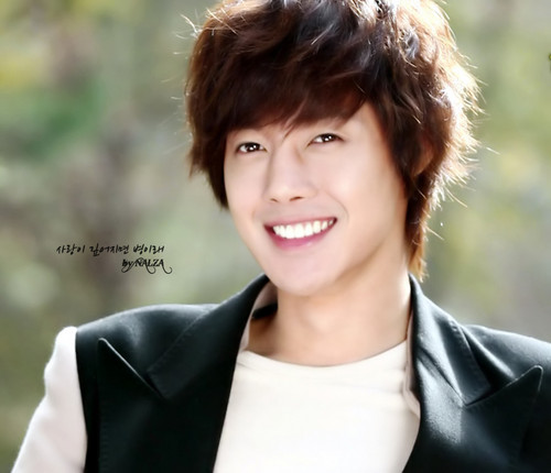  kim hyun joong is handsome