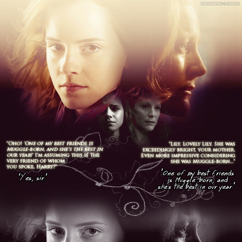  lily vs hermione