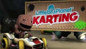  little big planet karting