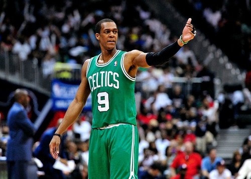  loss in game 1 . rejection of Rondo