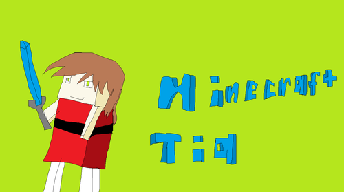  tia in Minecraft（マインクラフト）