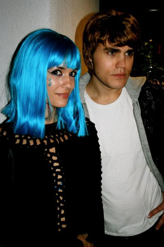  ♥♥Paul and Torrey - Хэллоуин 2011♥♥