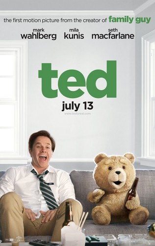  'Ted' Promotional Poster
