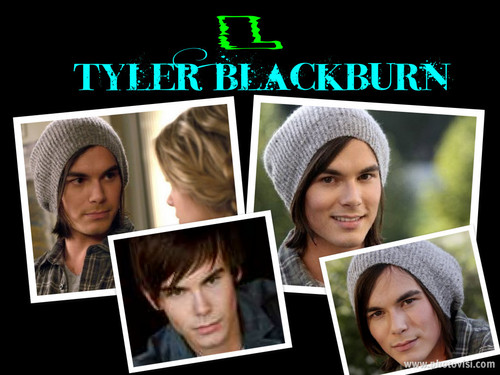  •♥•Tyler Blackburn•♥•