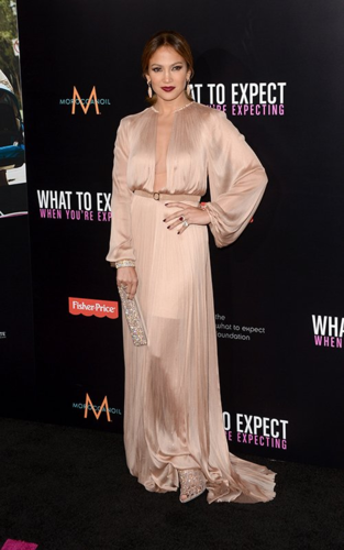  "What to Expect When You're Expecting" L.A. Premiere - May 14, 2012