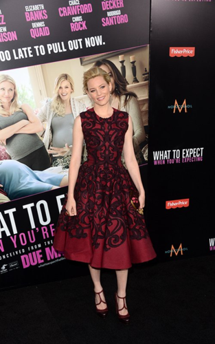  “What to Expect When You’re Expecting” Premiere in LA - May 14, 2012