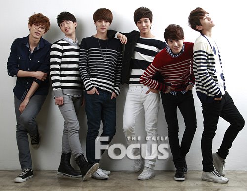  120507 EXO-K on The Daily Focus
