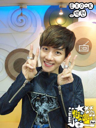  120514 EXO-K MBC Radio Younha Starry Night