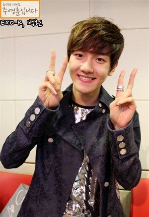 120515 EXO-K Radio 2PM Date with Joo Young Hoon