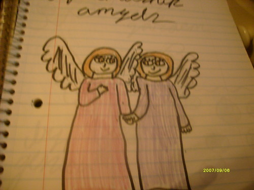  2 thiên thần
