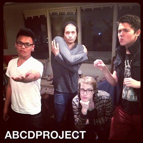  ABCD Project!