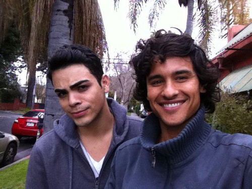  Alex and Carlos