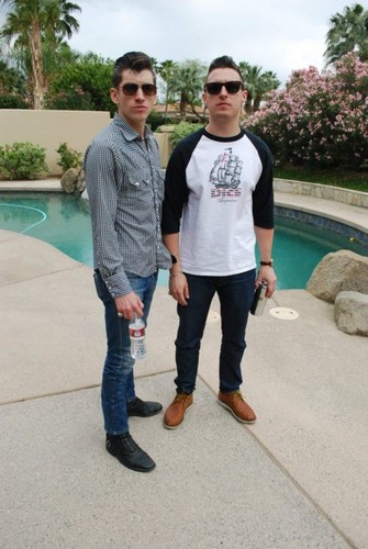  Alex and Matt