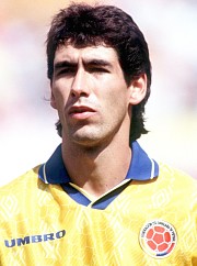 Andrés Escobar Saldarriaga (13 March 1967 – 2 July 1994